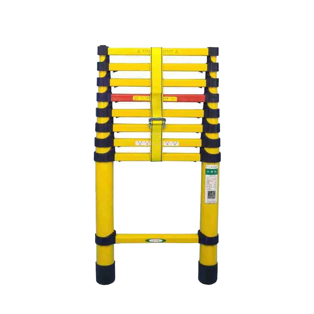 Fibreglass Telescopic Ladder