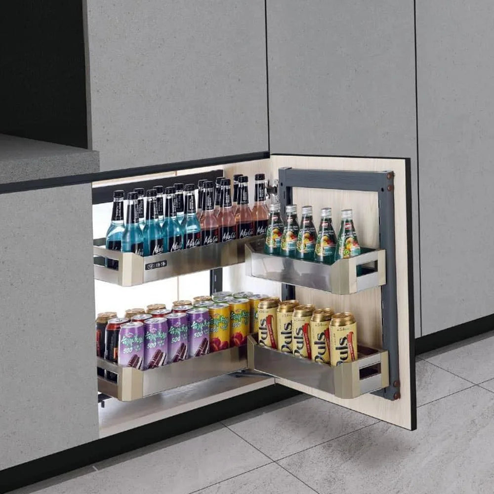 Stainless Steel Pantry Unit GSPTJ017K
