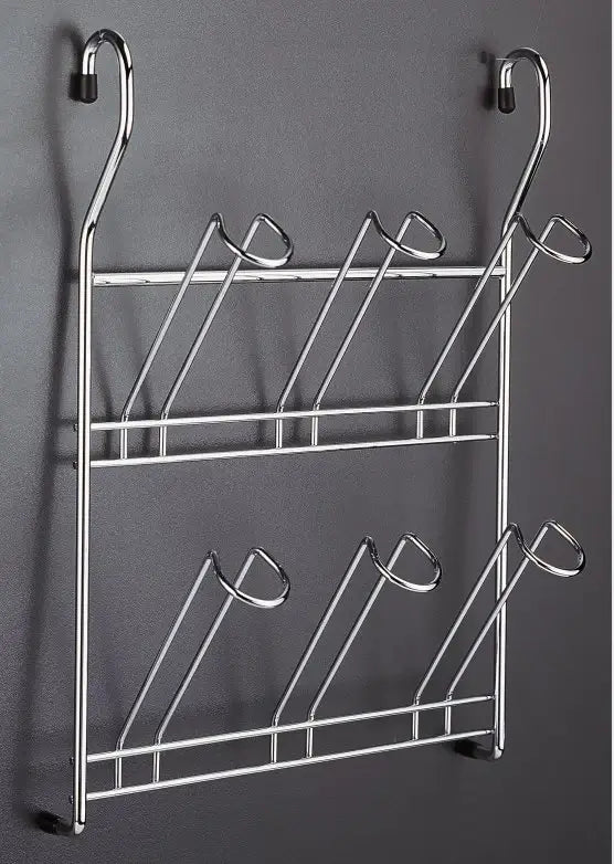 Wellmax Glass Holder for Kitchen Storage CWJ229