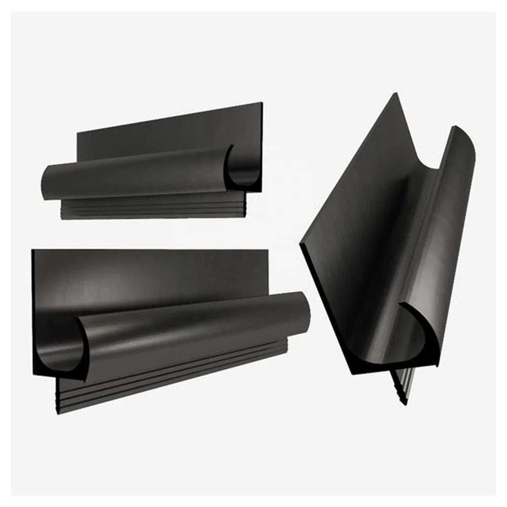 J Gola Profile Handle Black