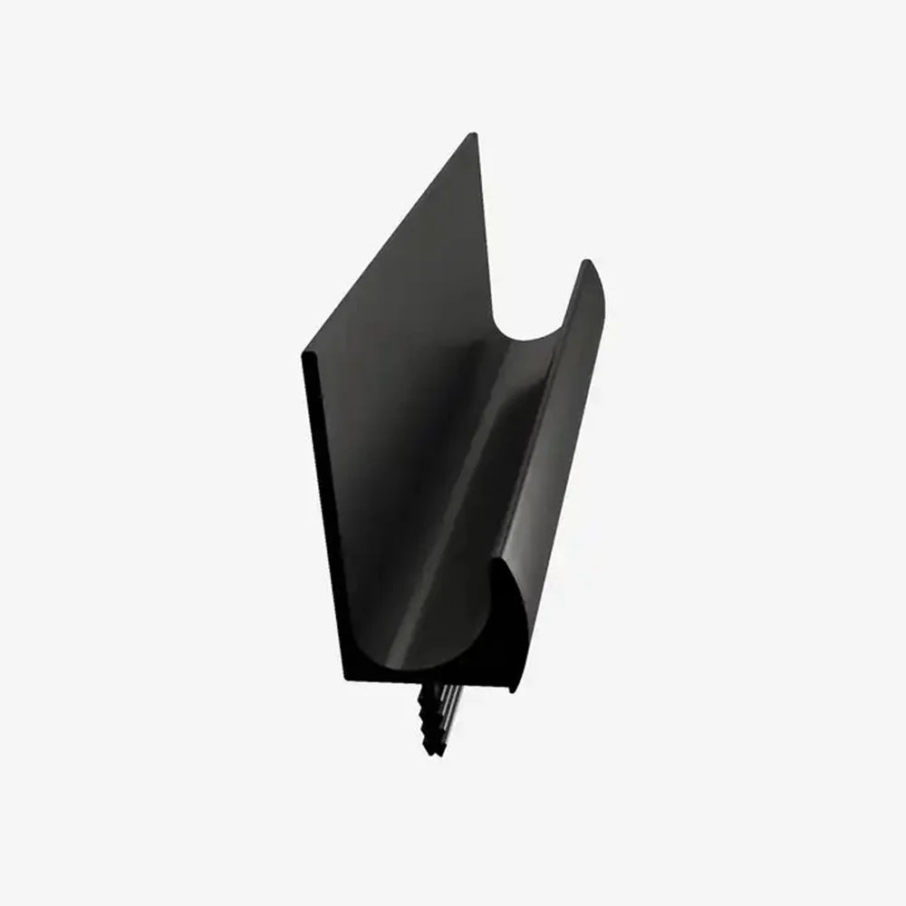 J Gola Profile Handle Black
