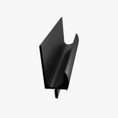 J Gola Profile Handle Black