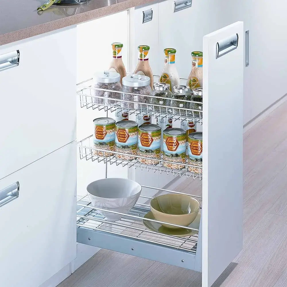 Wellmax Pull Out Drawer Basket PTJ004E