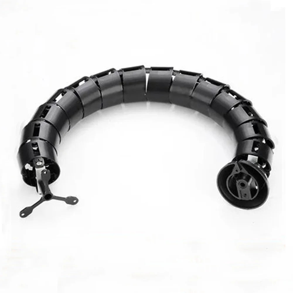 Plastic Cable Grommet Black Color
