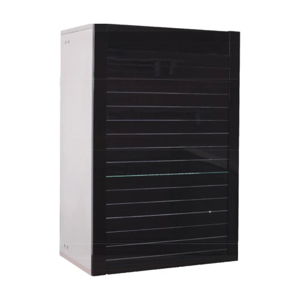 Glass Rolling Shutter Door
