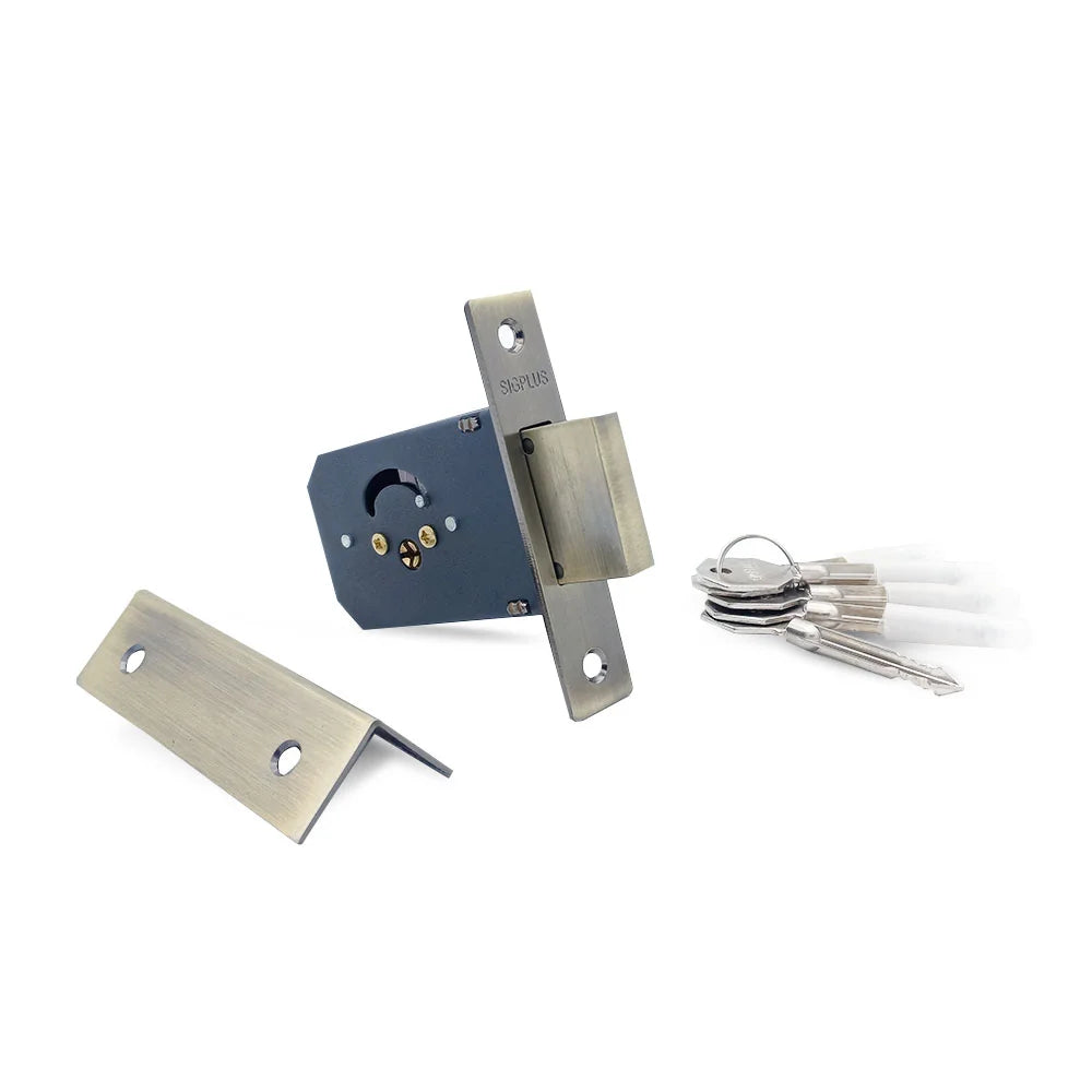 Dead Lock Tools Dead Lock – Signature Hardware