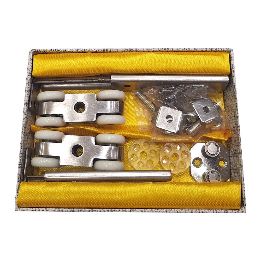 Sliding Door Roller 4 Wheels