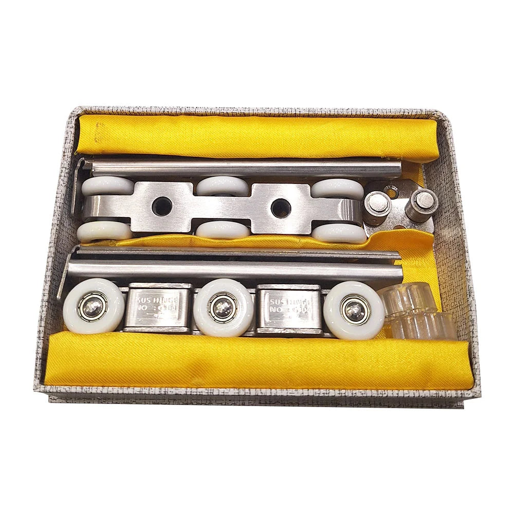 Sliding Door Roller 6 wheel set