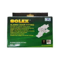 Solex Sliding Door Ftiing No. 100S
