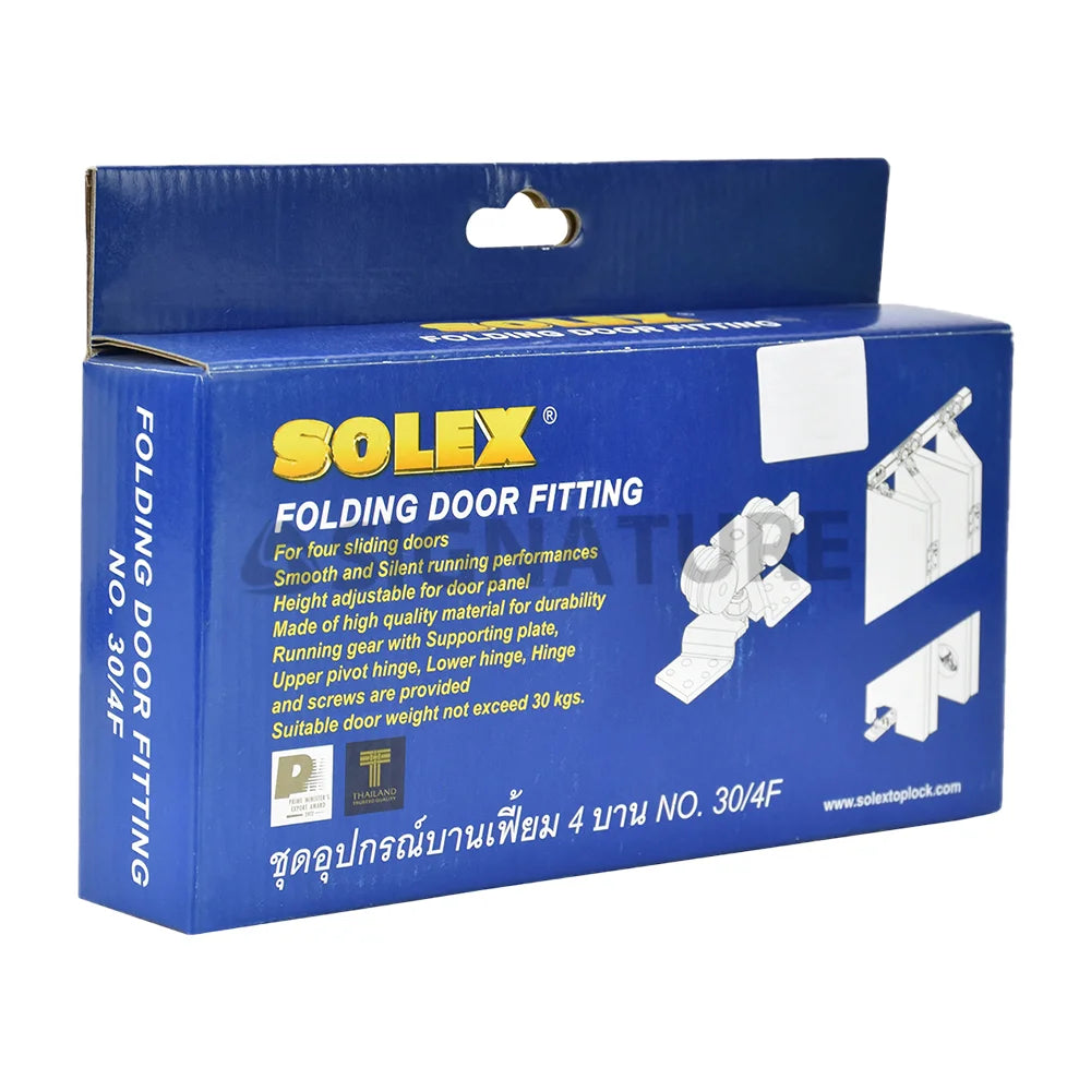 Sliding Folding 4 Doors