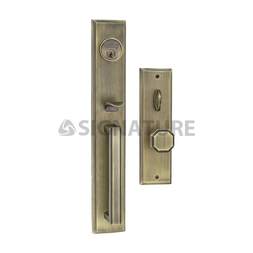 Thumb Lock
