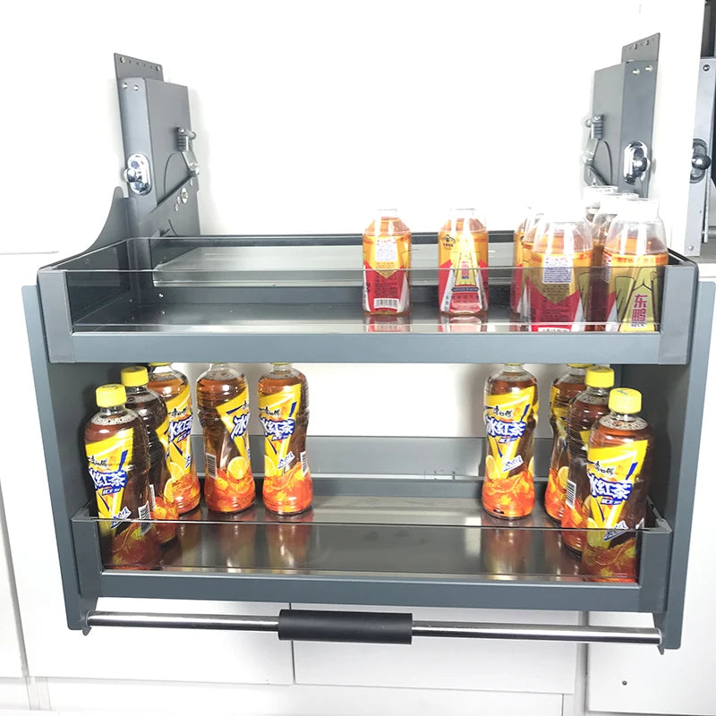 Sig Plus Stainless Steel + Glass Elevator PL018B/D