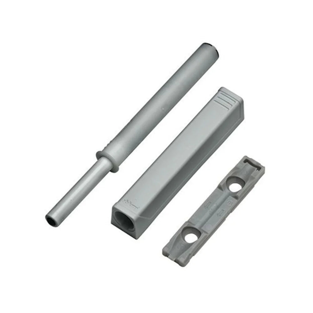 Blum Tip On Push Catcher In Grey Color