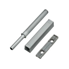Blum Tip On Push Catcher In Grey Color