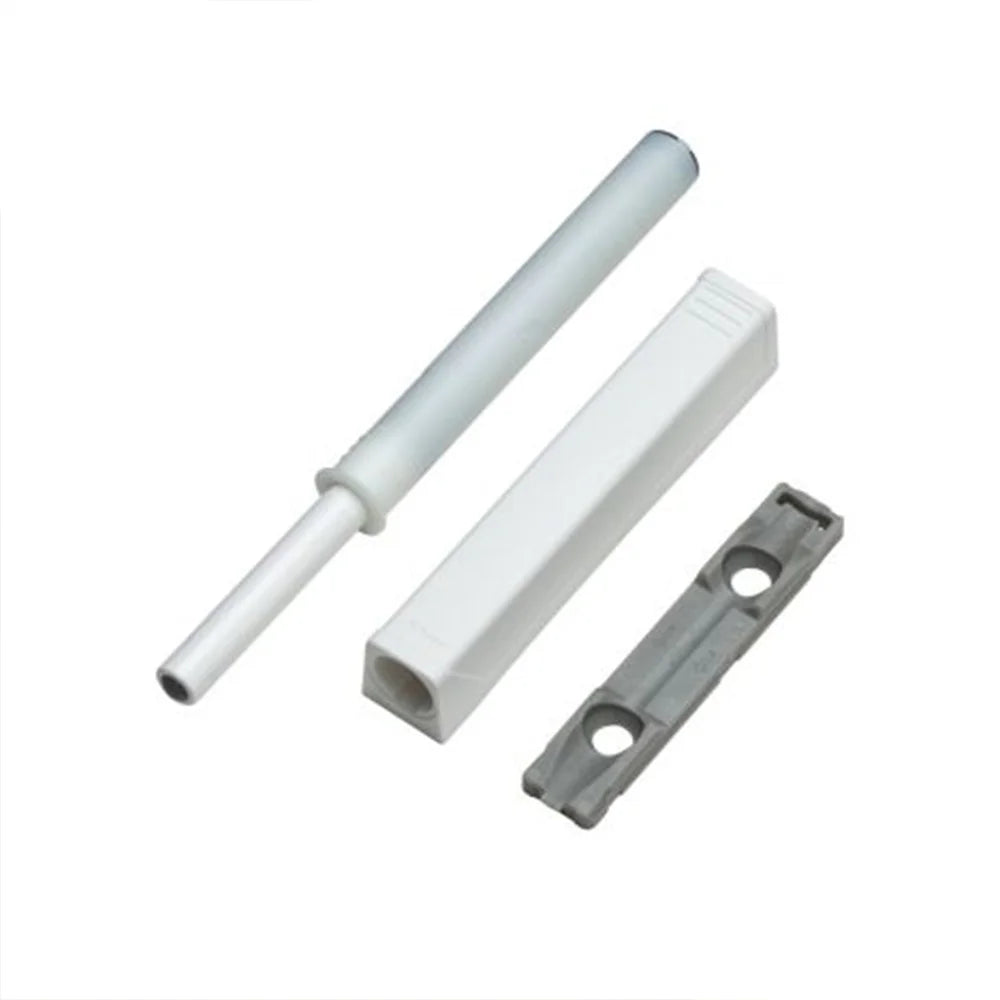 Blum Tip On Push Catcher In White Color