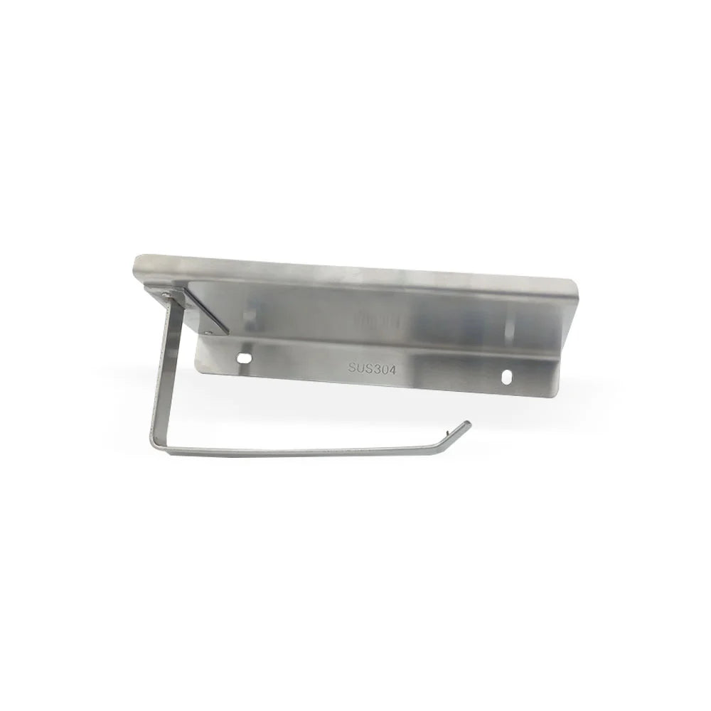 Sig Plus Toilet Paper Stainless Steel