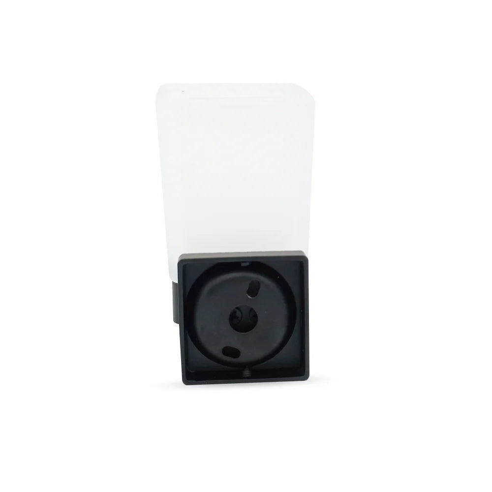 Stainless Steel Toothbrush Holder SS 304 in Black