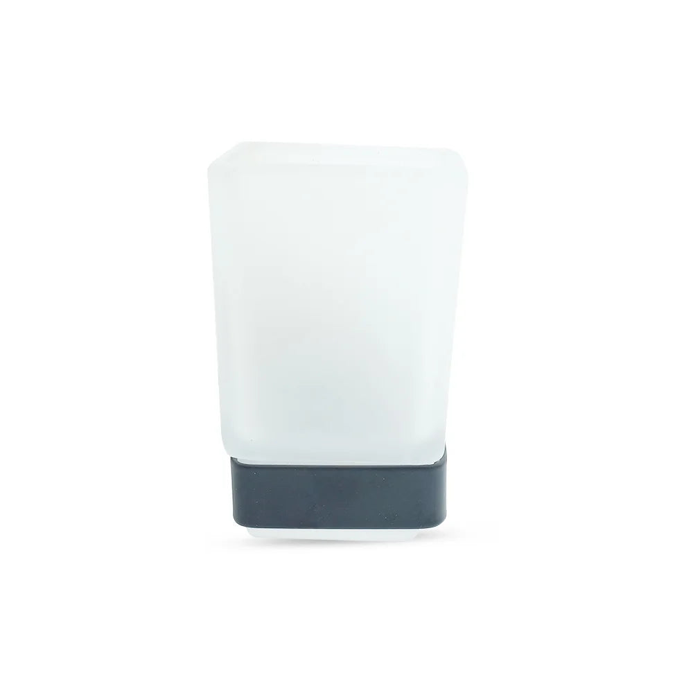 Stainless Steel Toothbrush Holder SS 304 in Black