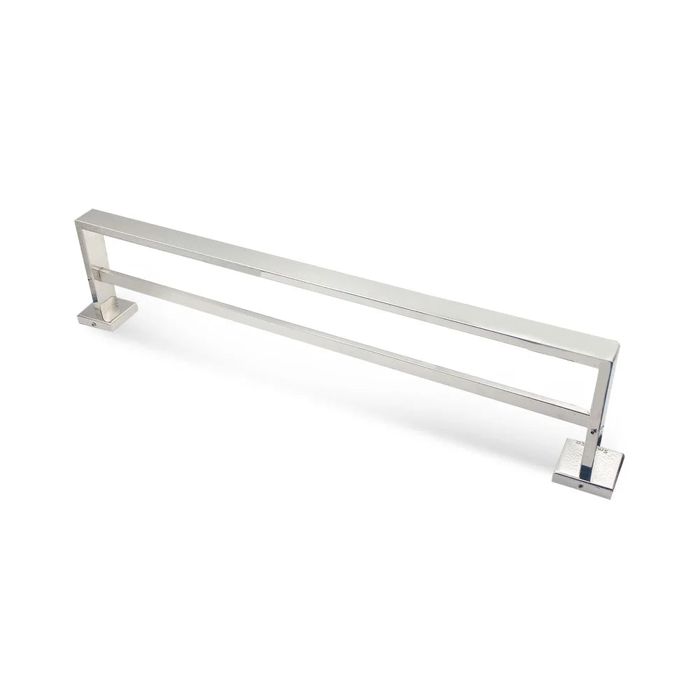 Stainless Steel Double Towel Rod