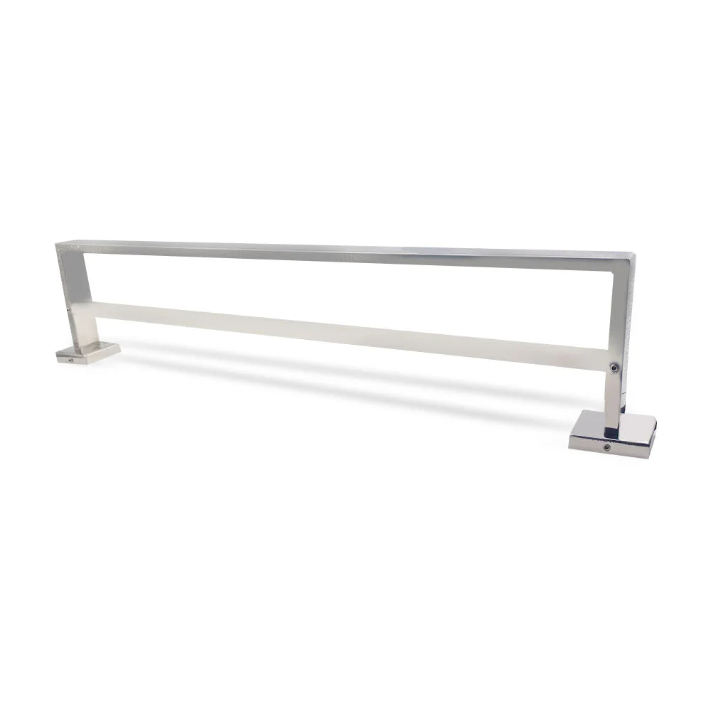 Stainless Steel Double Towel Rod