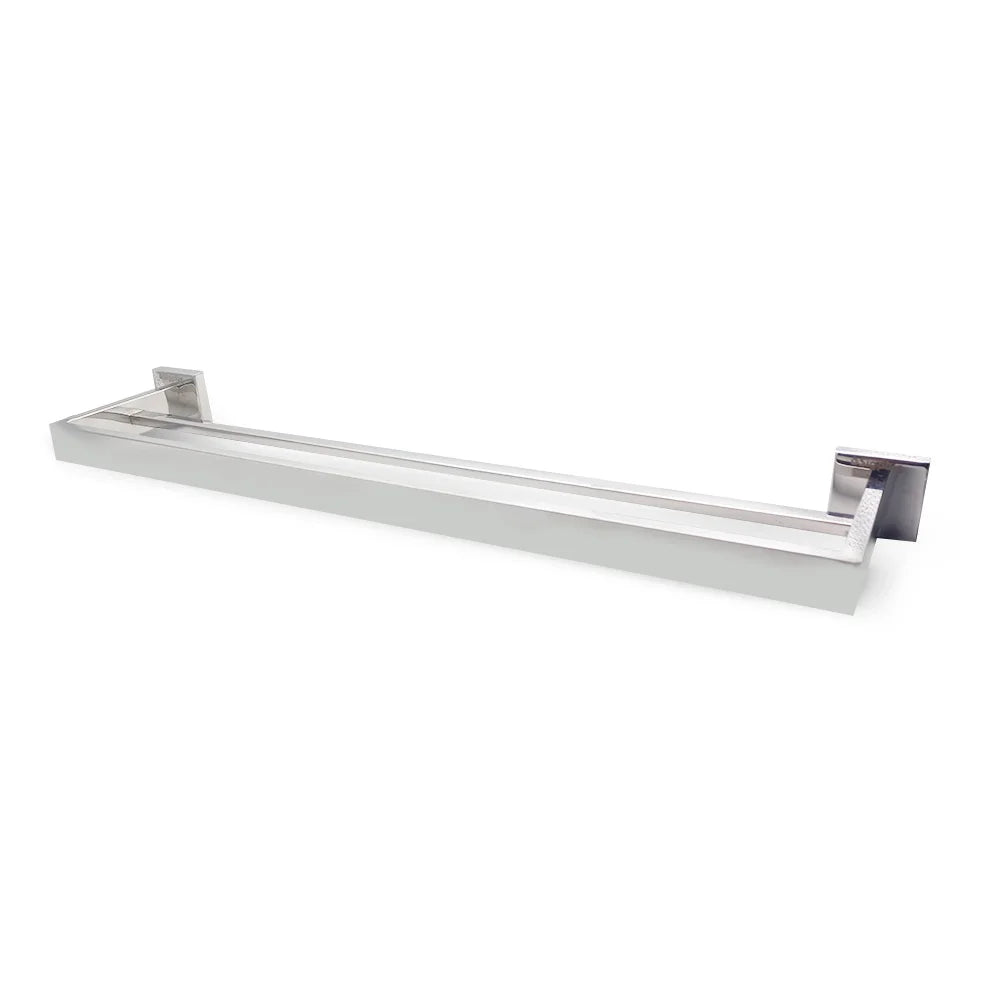 Stainless Steel Double Towel Rod