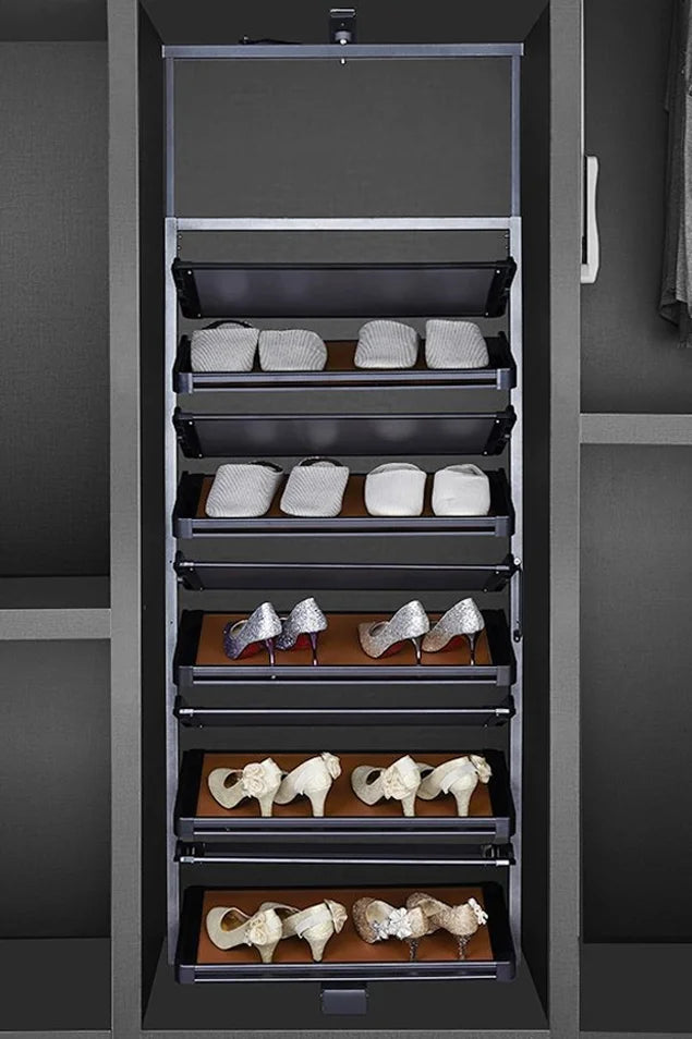 Wellmax Rotating Shoe Rack ZG10A