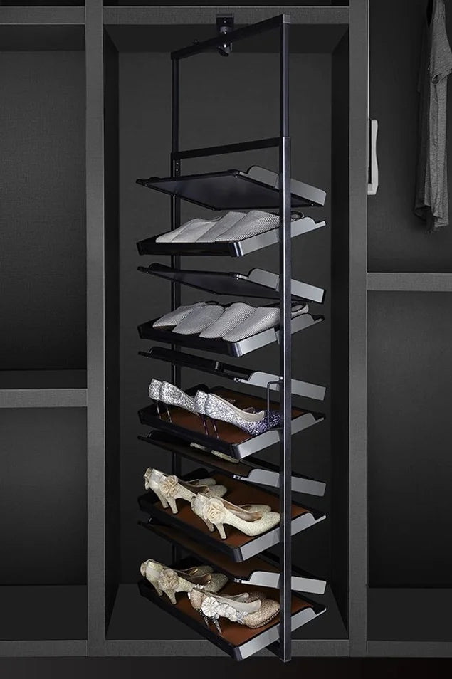 Wellmax Rotating Shoe Rack ZG10A