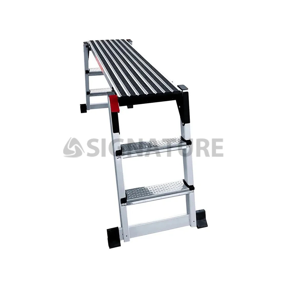 Aluminum Working Platform