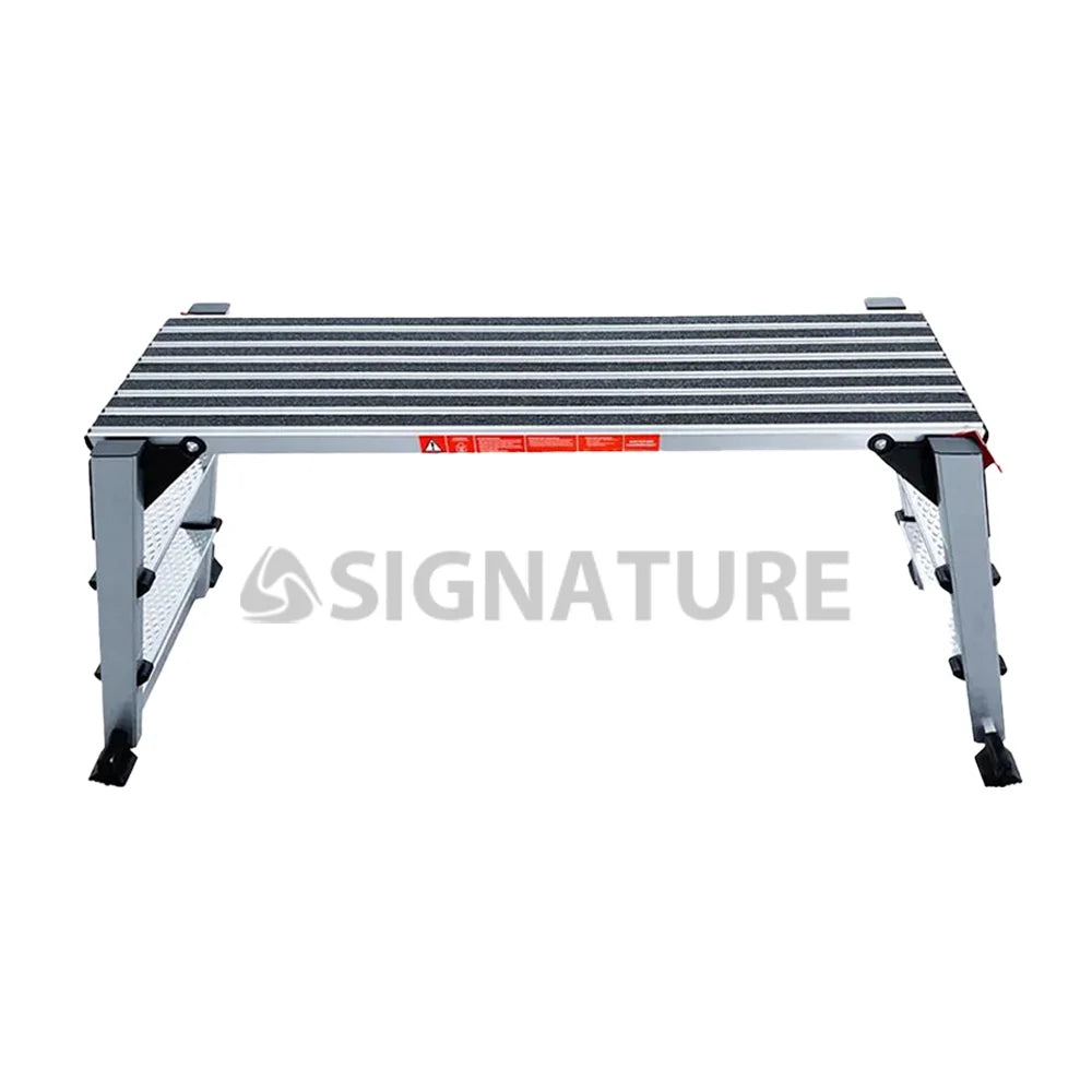 Aluminum Working Platform