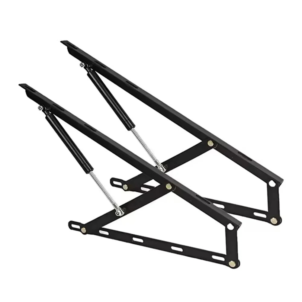 Hydraulic Bed Lift System for storage under beds