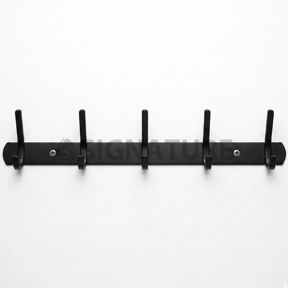 Cloth Hook Black