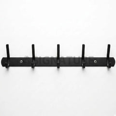 Cloth Hook Black