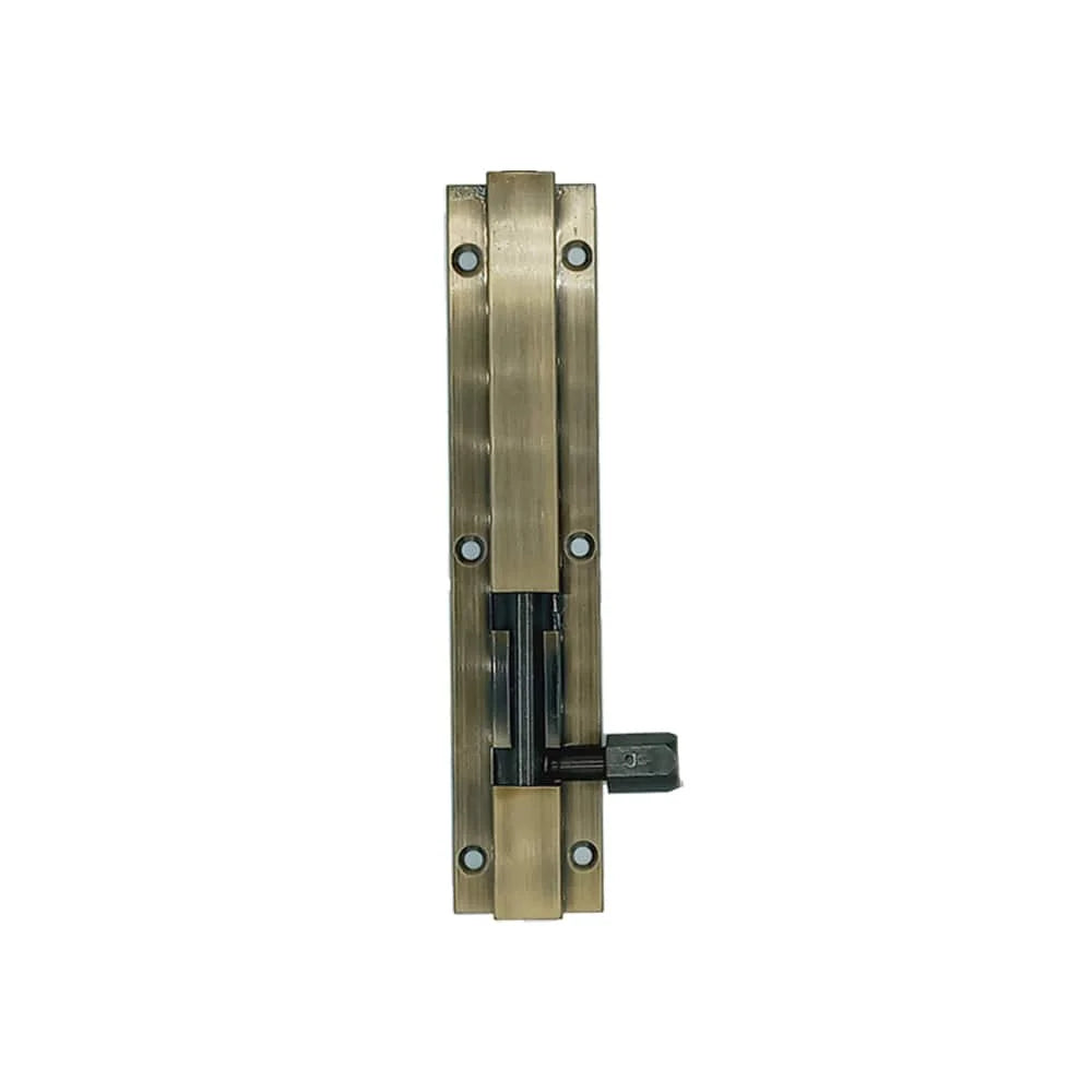 tower bolt square shape