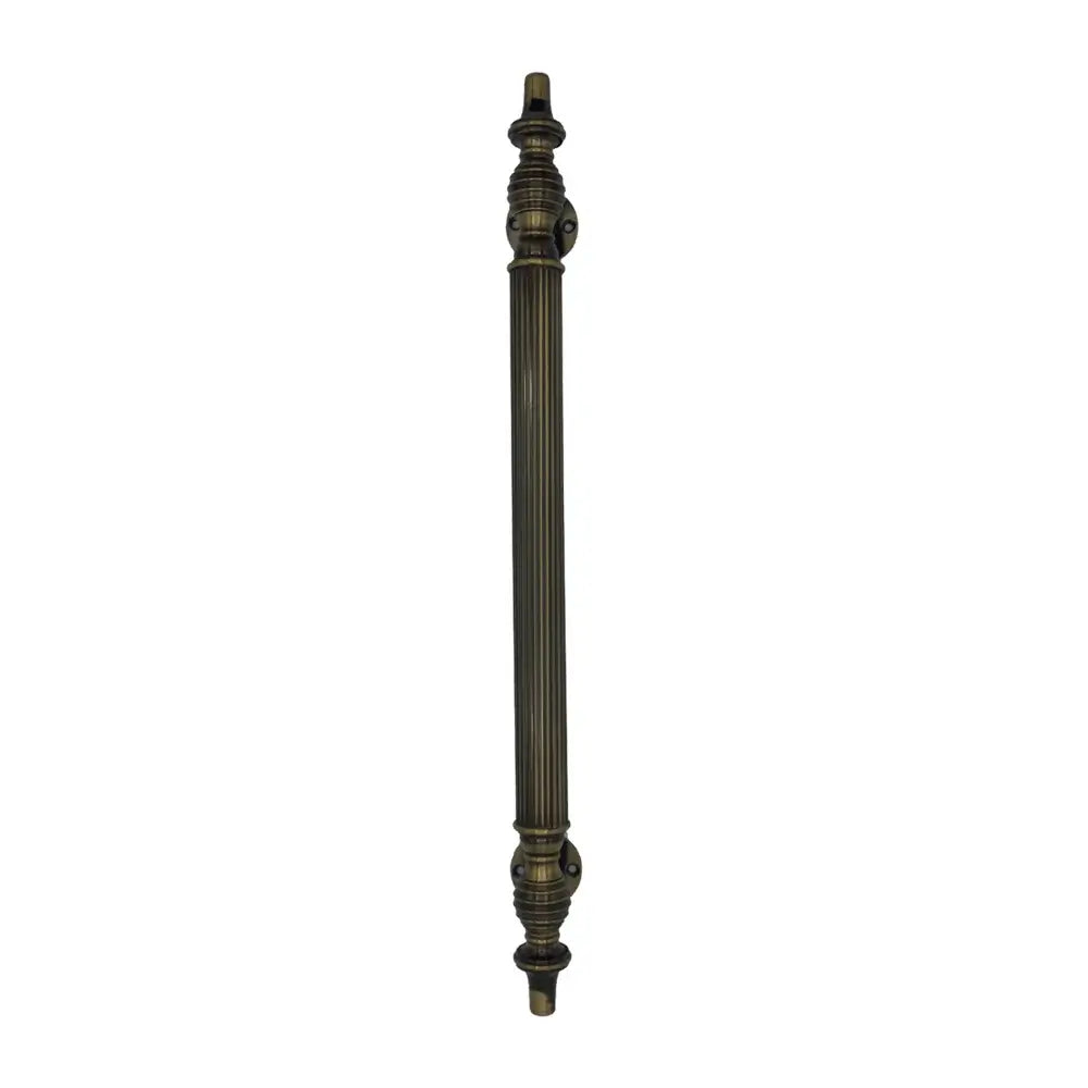 brass door handles