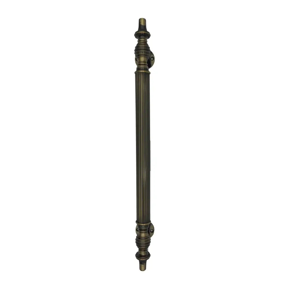 brass door handles