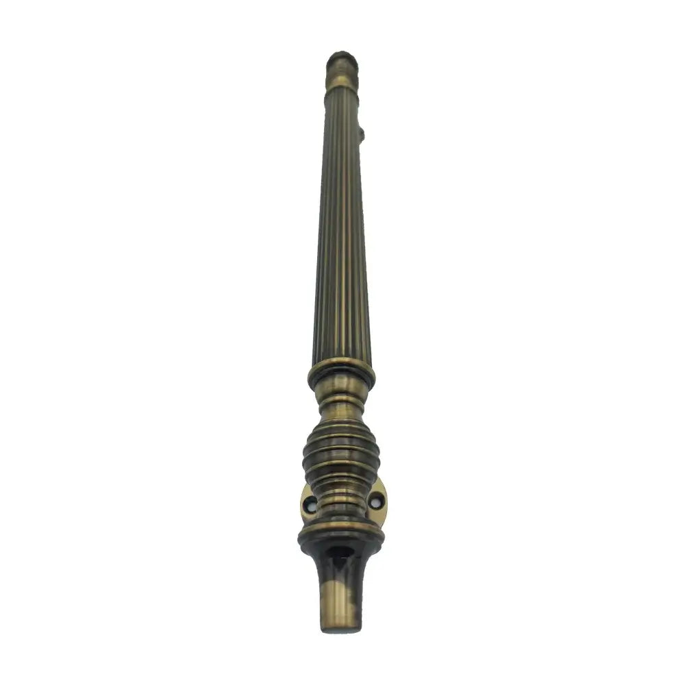 brass door handles