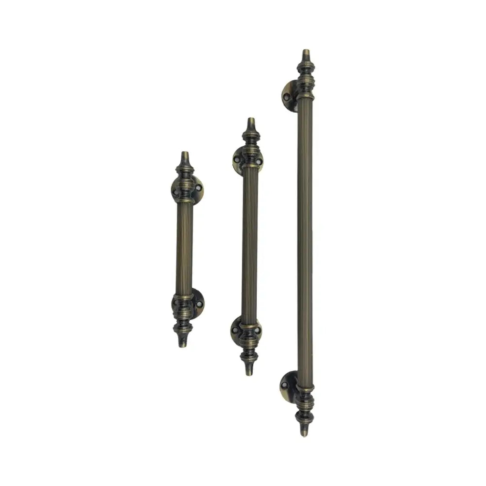 brass cabinet handles