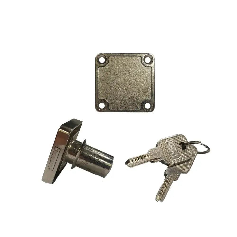 drawer and cabinet lock