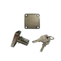 drawer and cabinet lock