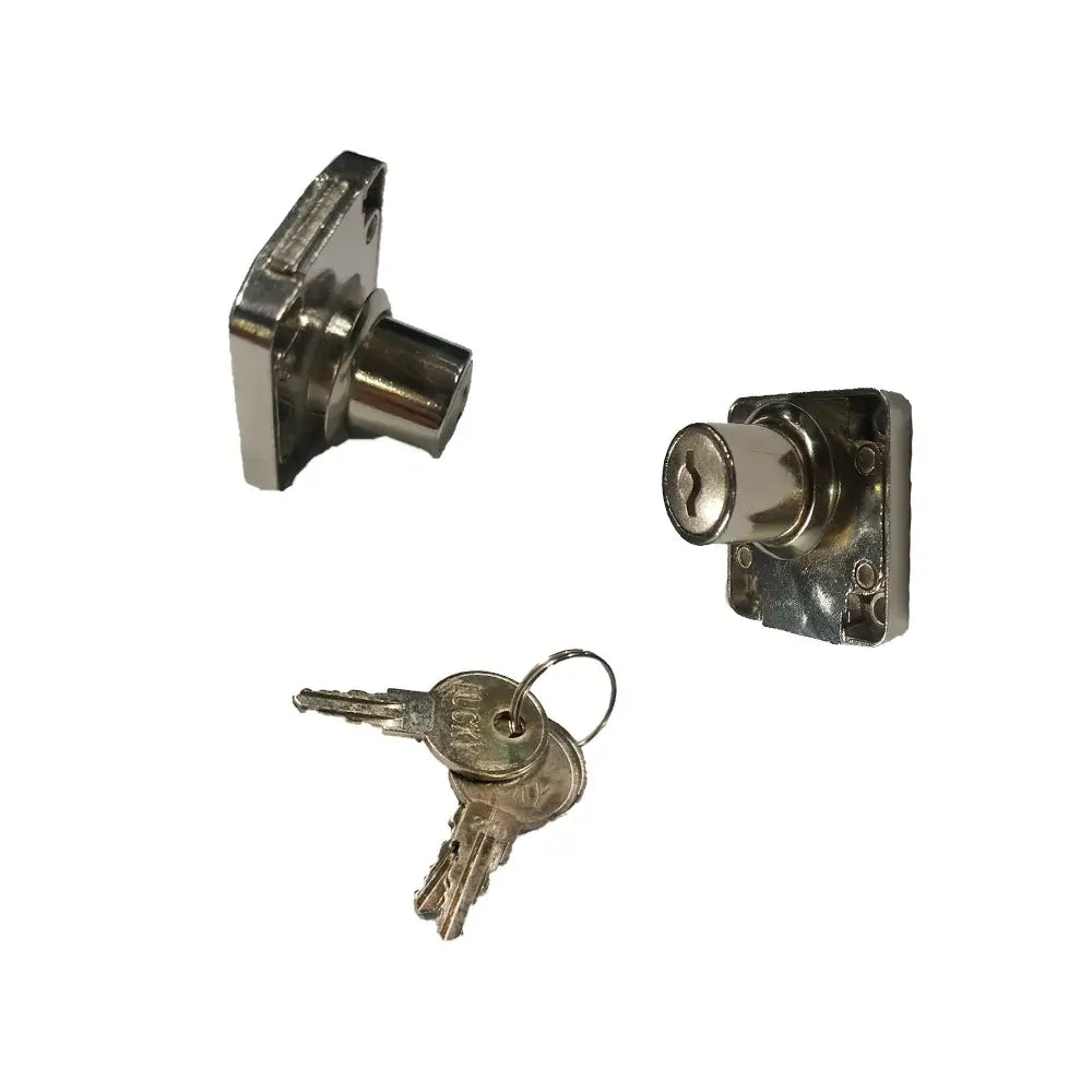 drawer and cabinet lock