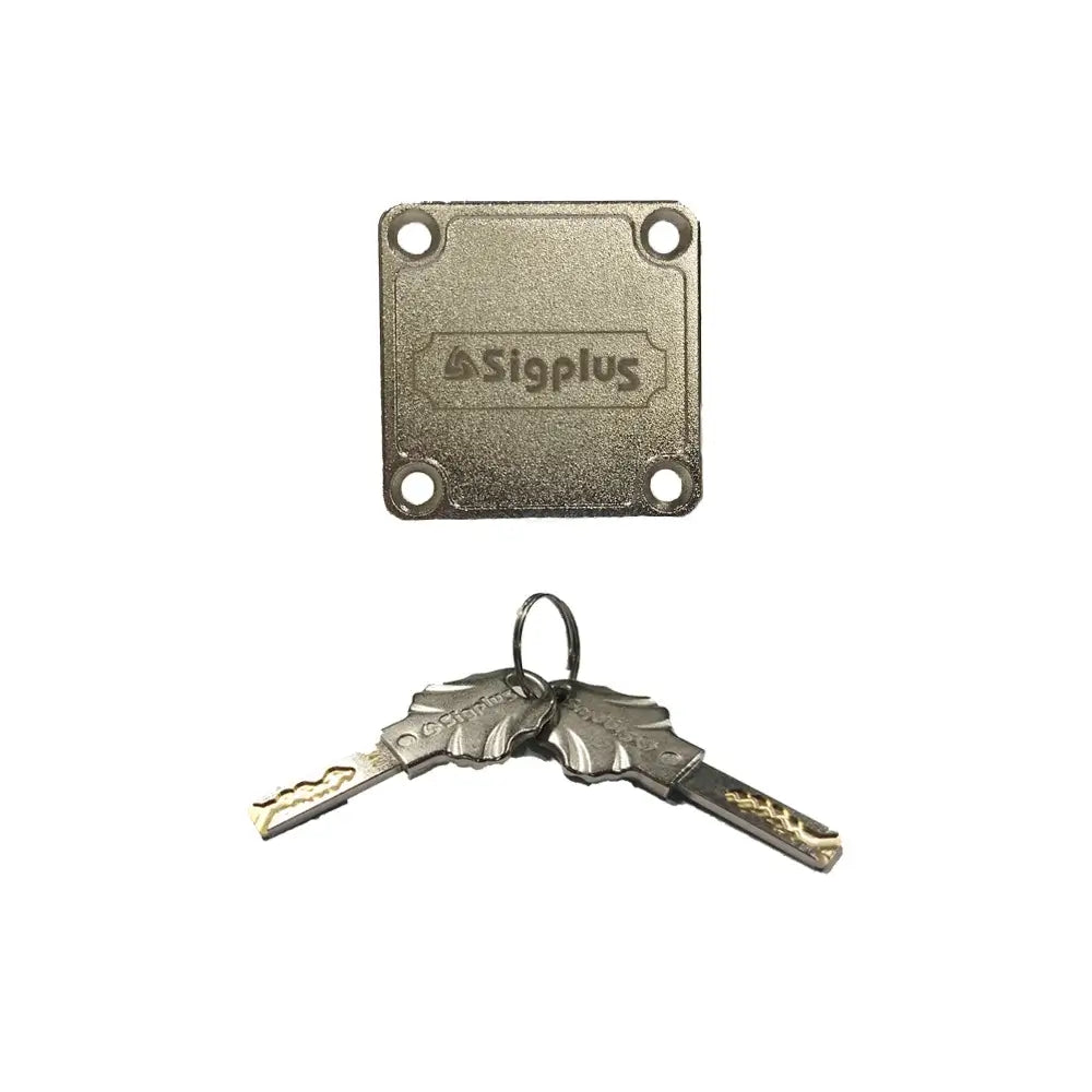 drawer and cabinet lock