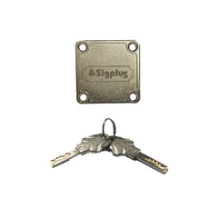 drawer and cabinet lock