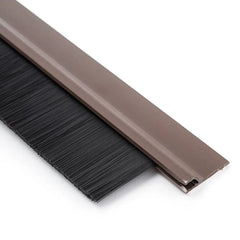 door dust draft stopper brush