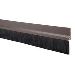 door dust draft stopper brush