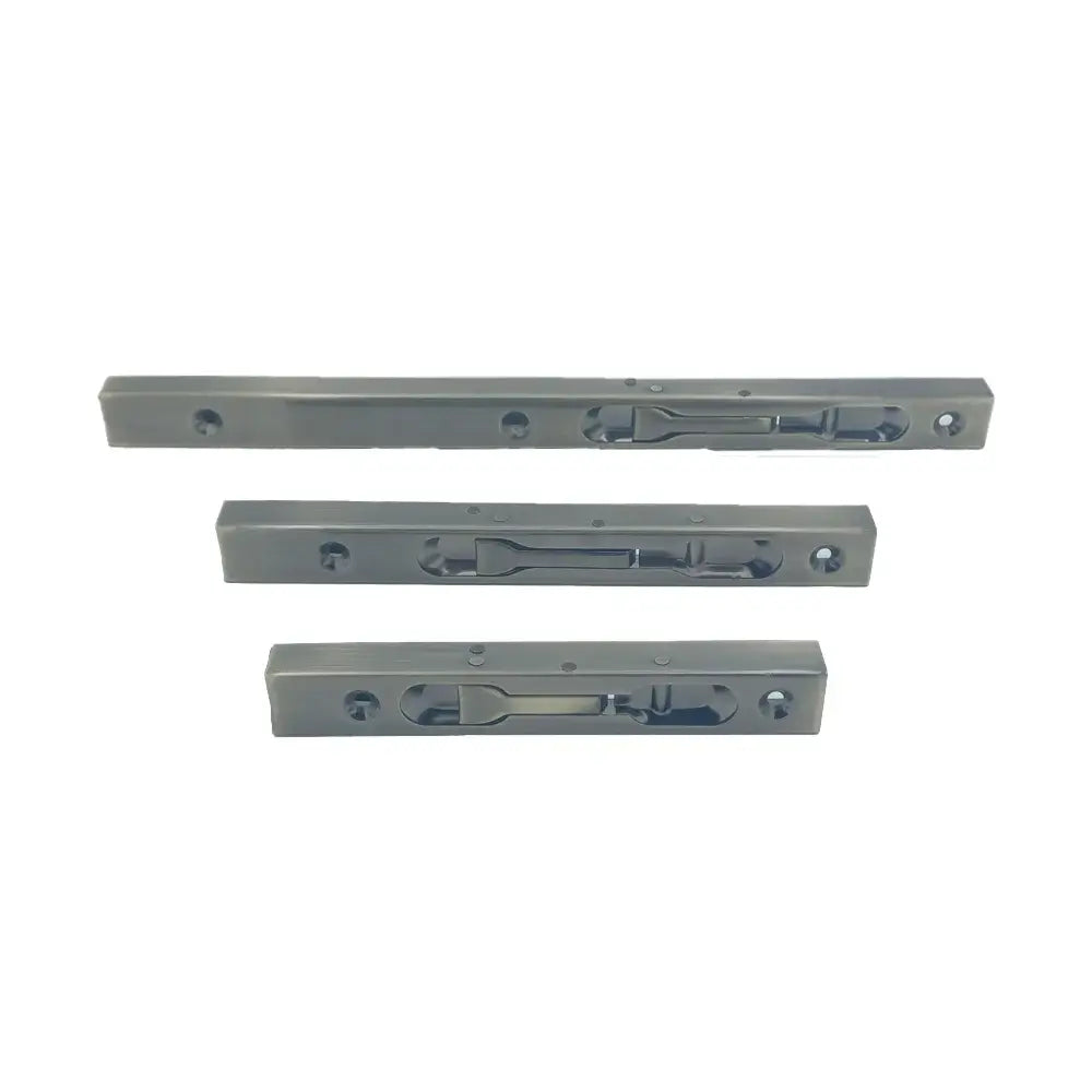 flush bolt in ab color