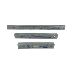 flush bolt in ab color