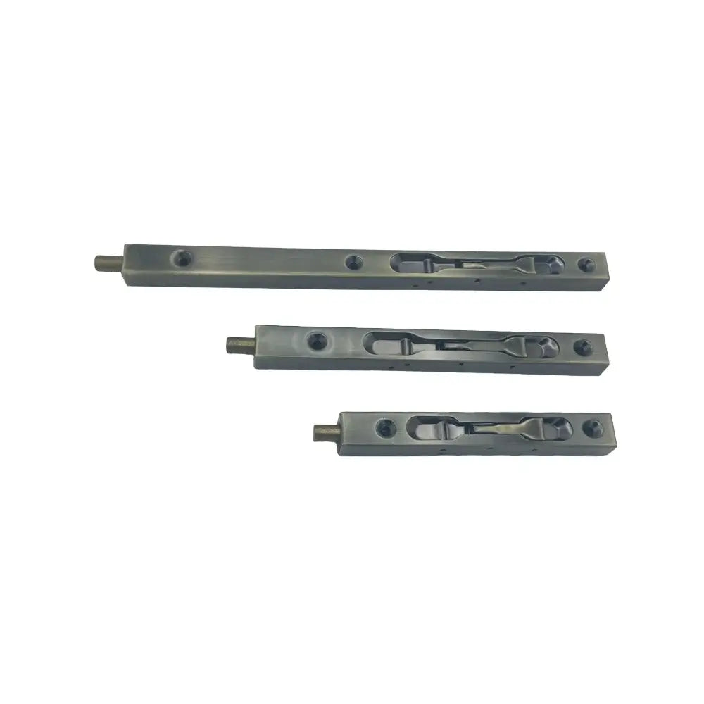 flush bolt in ab color