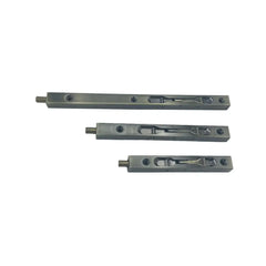 flush bolt in ab color