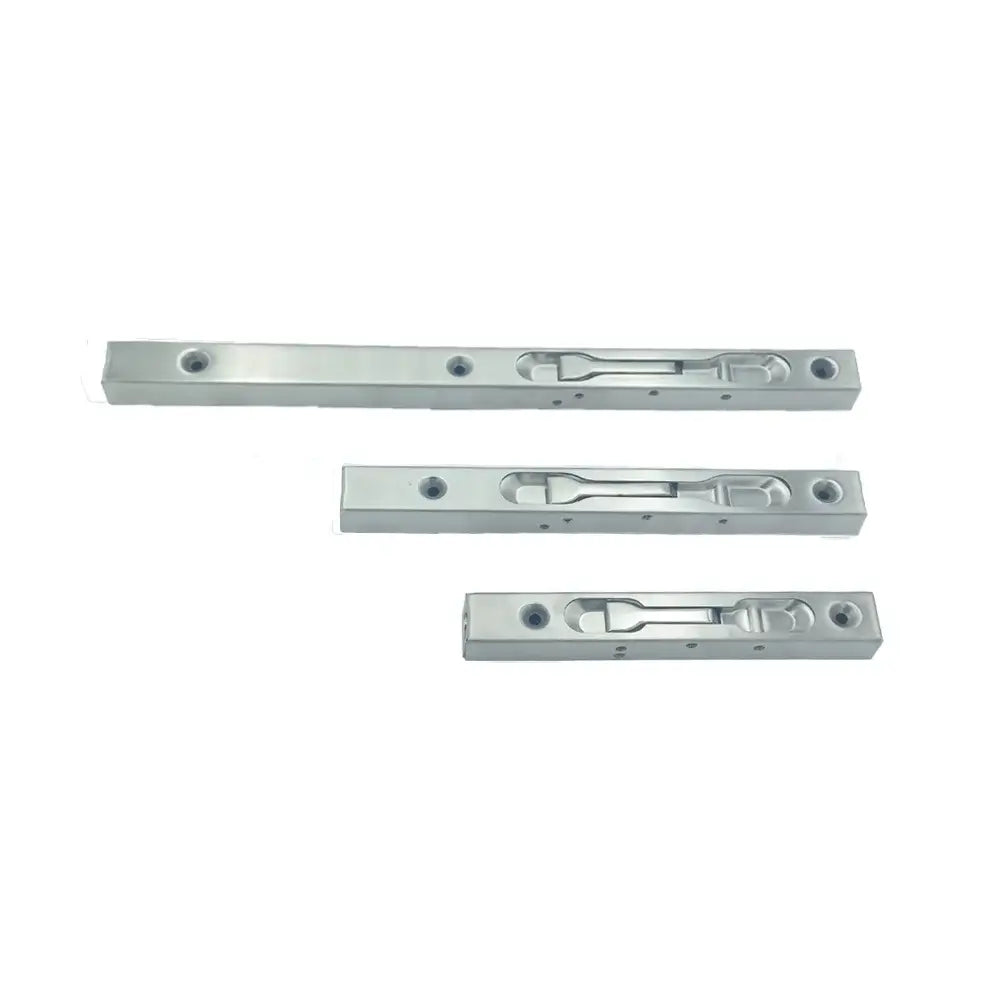flush bolt in sn acolor