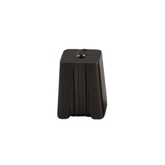 cabinet knob F2218 black color